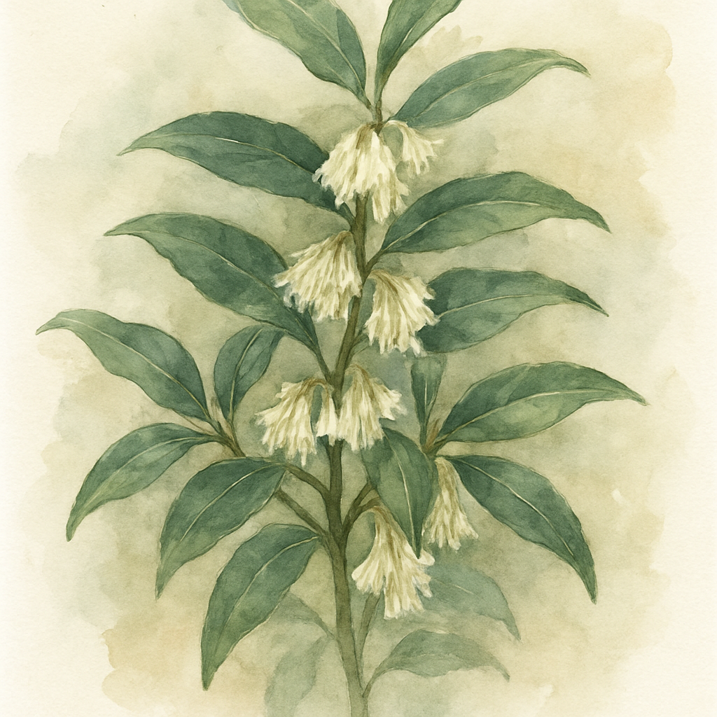 Sweet Box 'Scented Flowers'