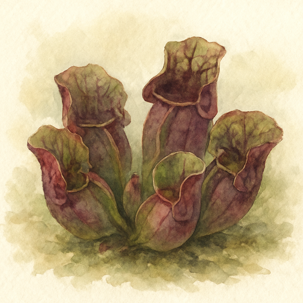 Sarracenia purpurea