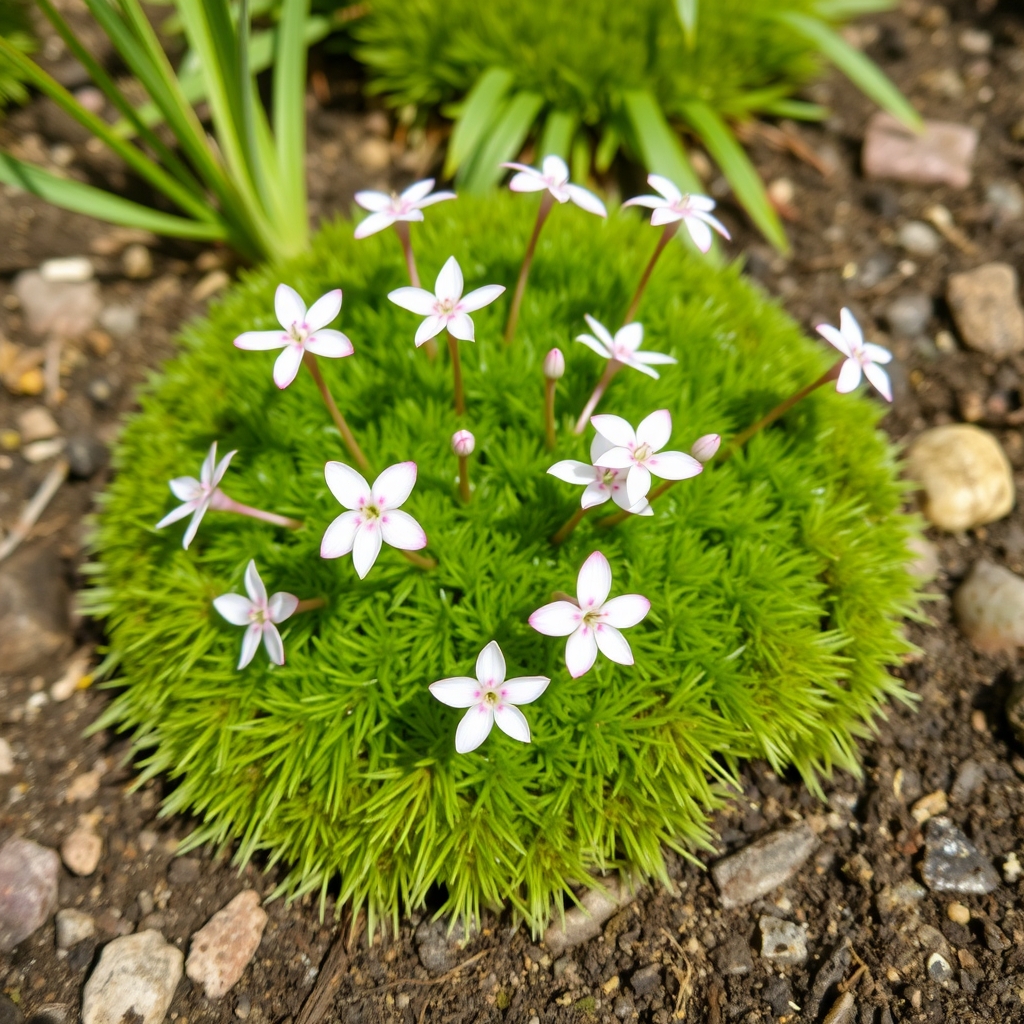 Saxifraga Alpino Early Picotee Rockfoil Plants