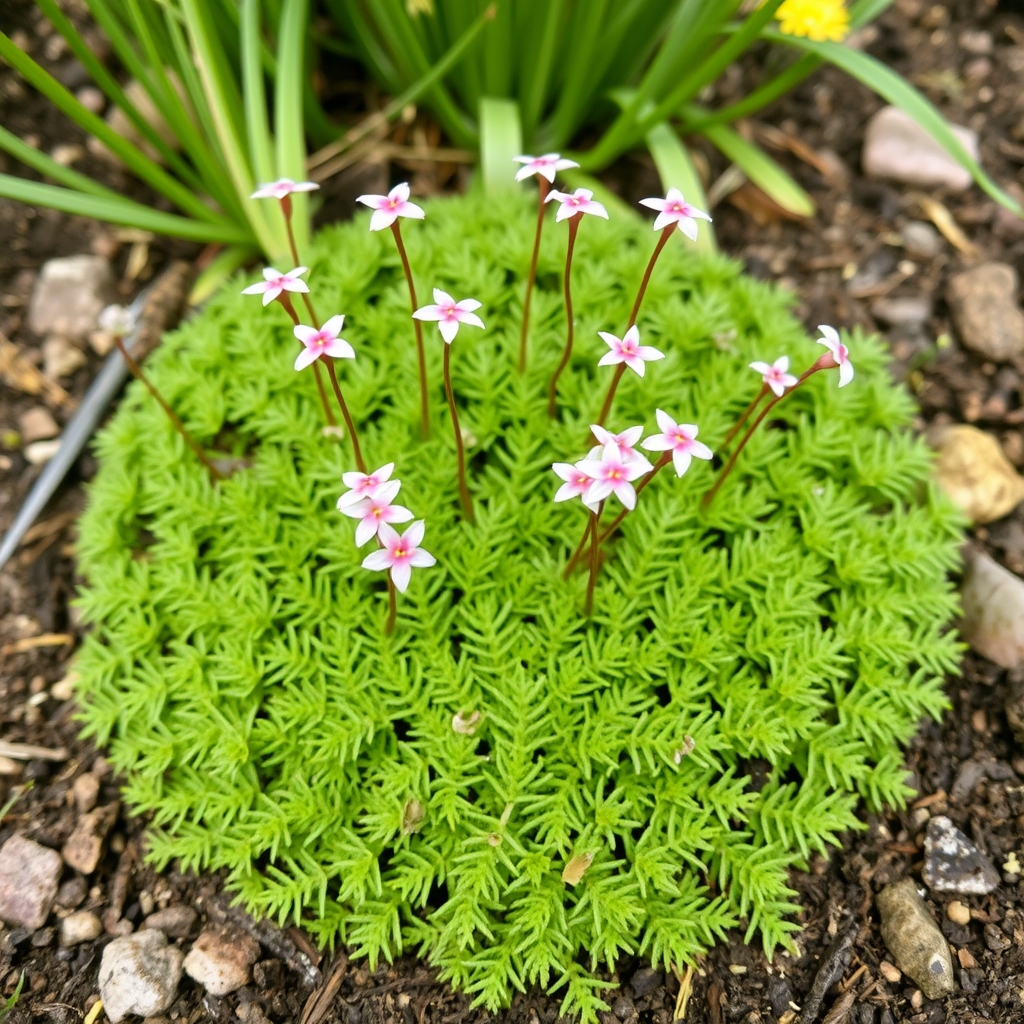Saxifraga × arendsii