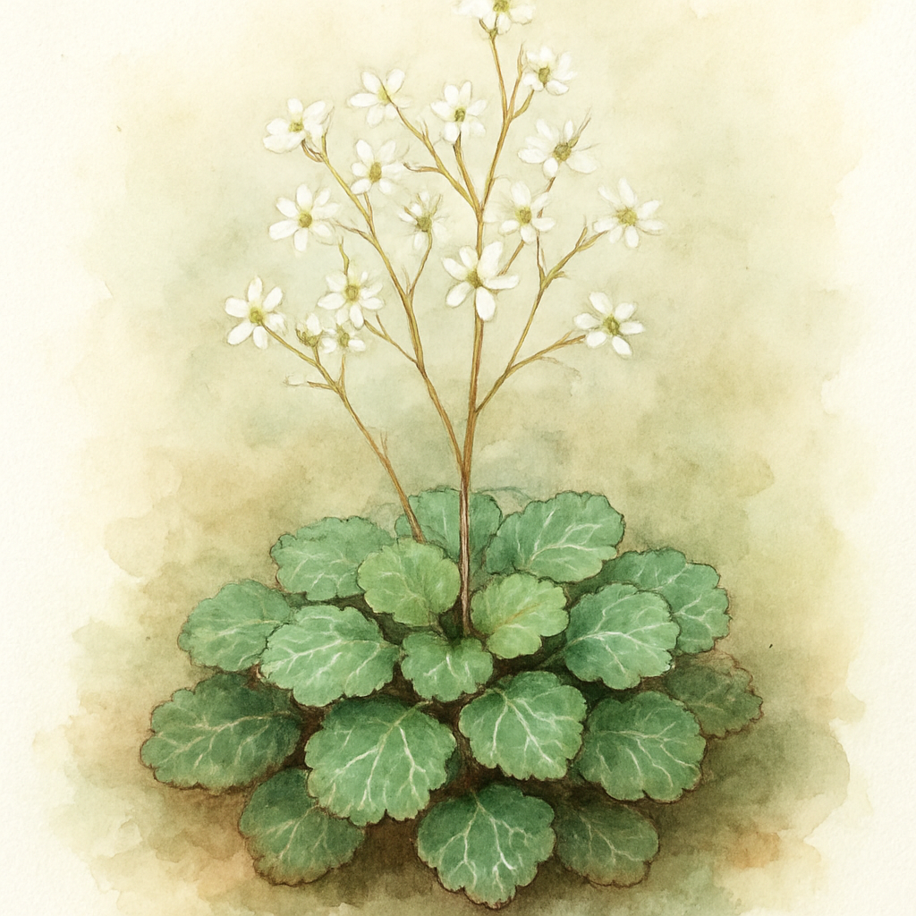 Saxifraga cuscutiformis