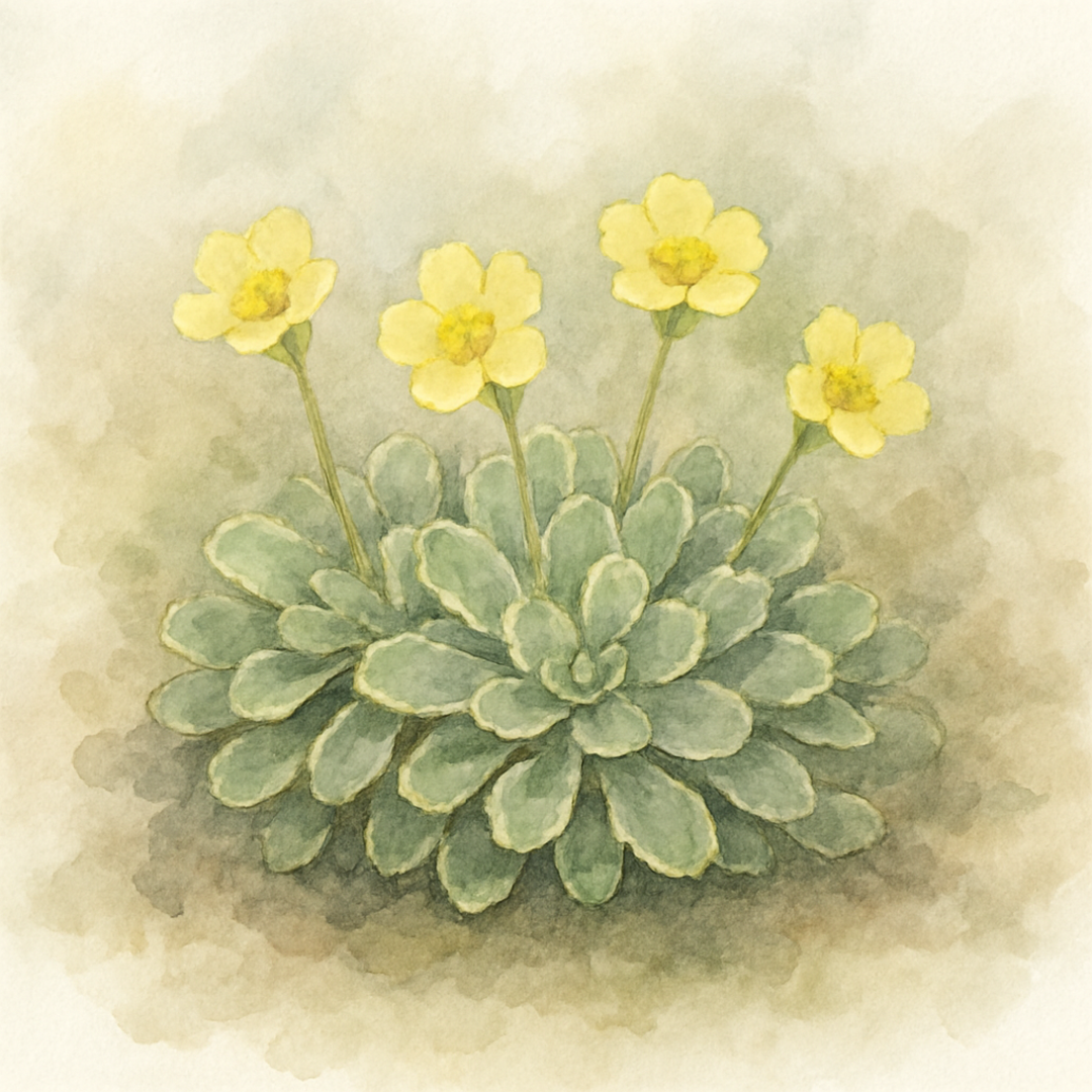 Saxifraga 'Esther'