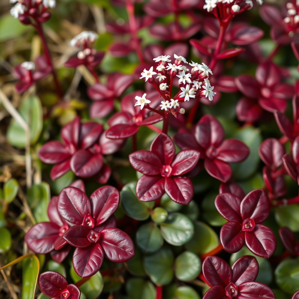 Saxifraga fortunei sybill trelawney