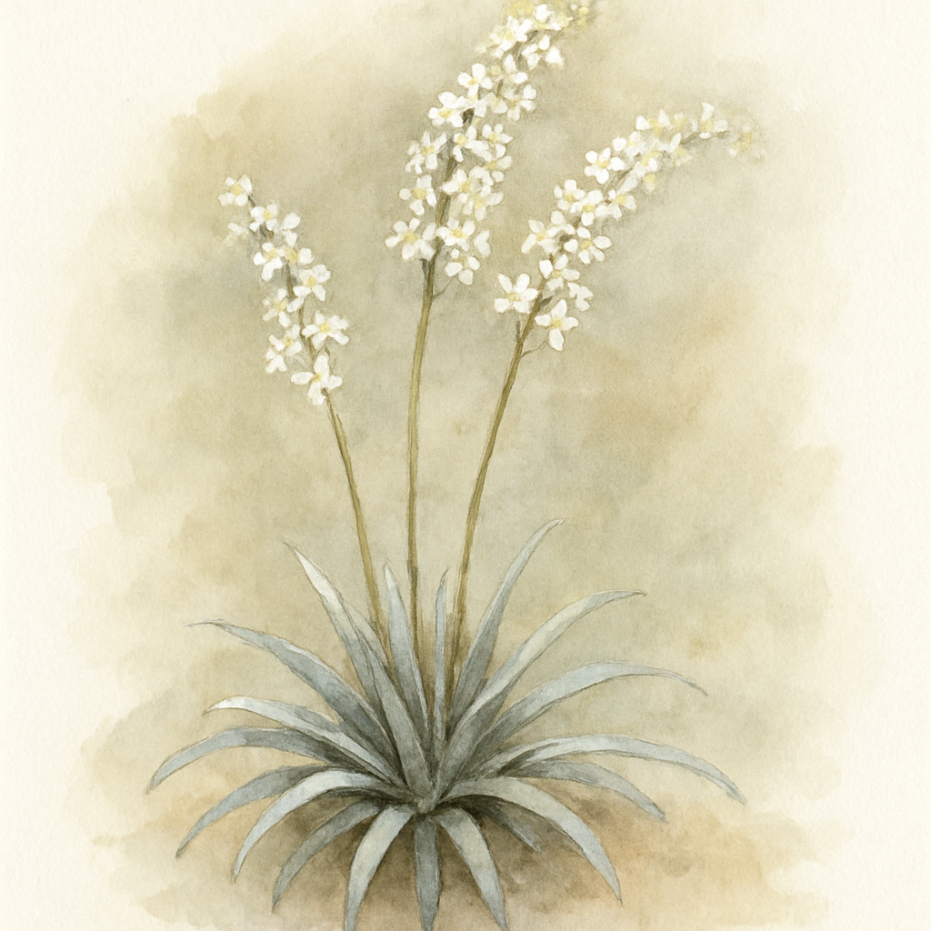 Saxifraga longifolia hybrid