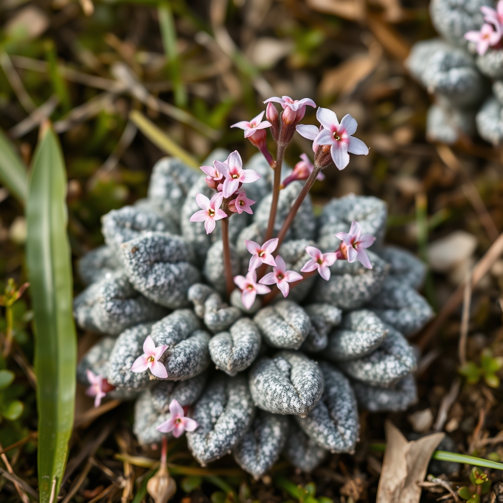 Saxifraga 'Miluj Mne' (Love Me)
