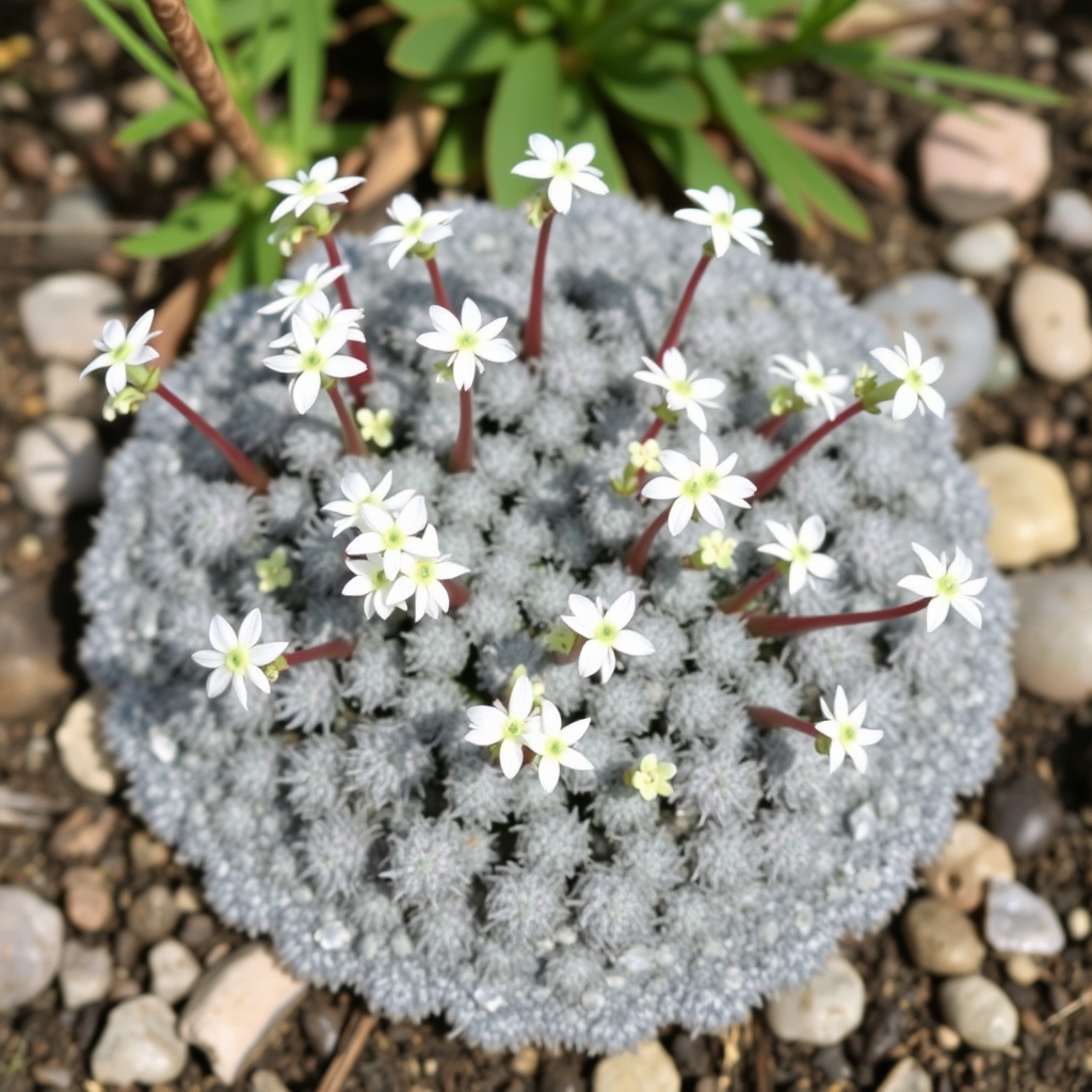 Saxifraga 'Monarch'