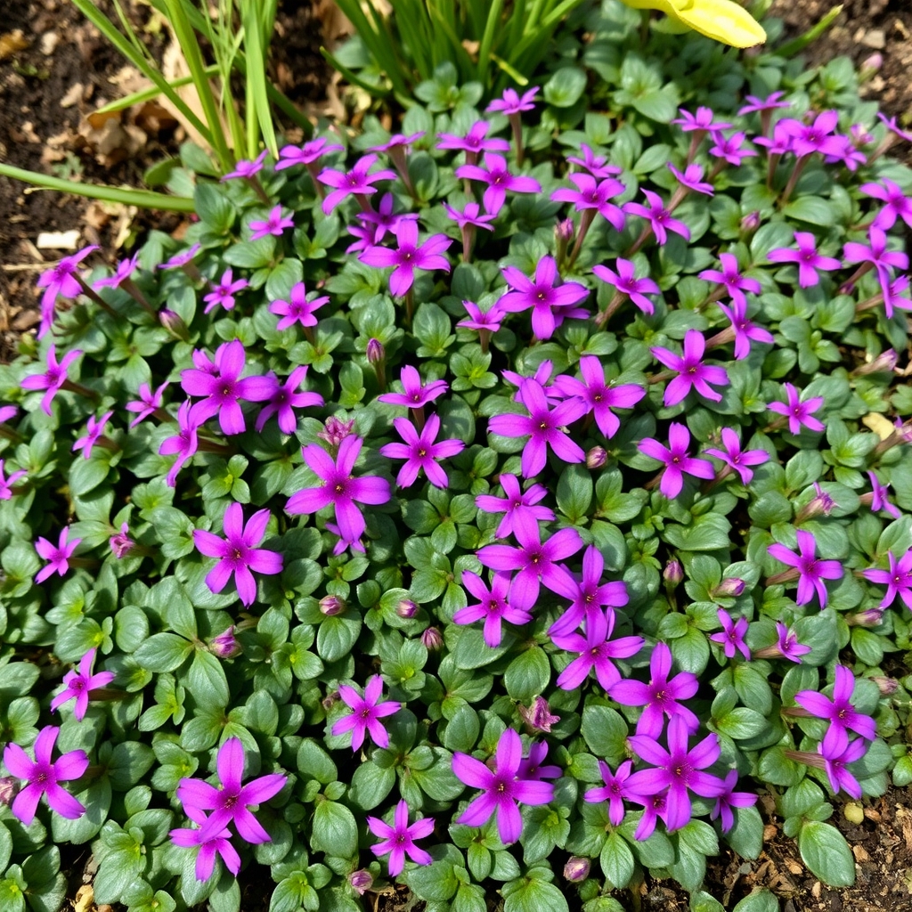 Saxifraga oppostifolia Splendens