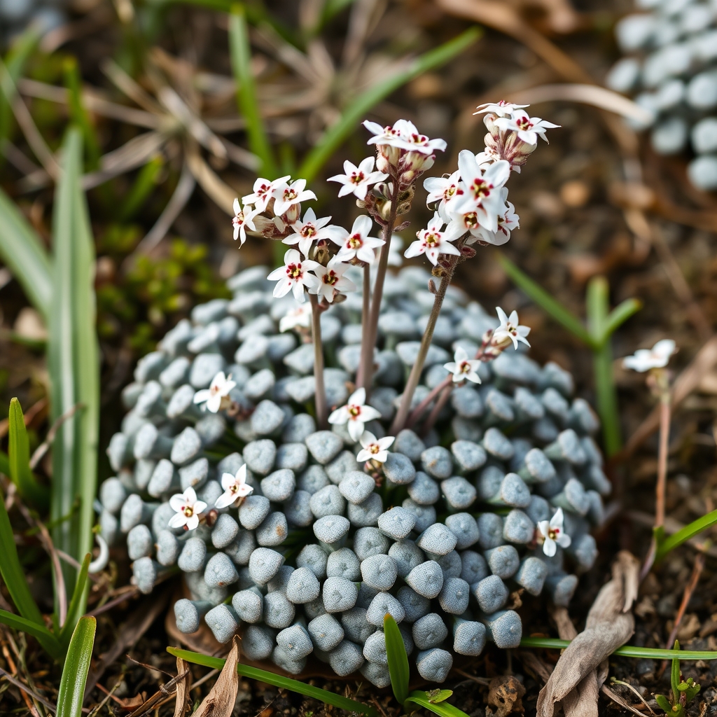 Saxifraga paniculata Balcana