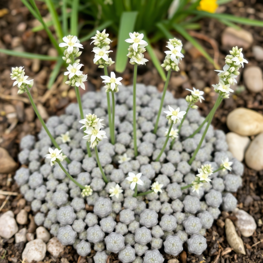Saxifraga paniculata carniolica