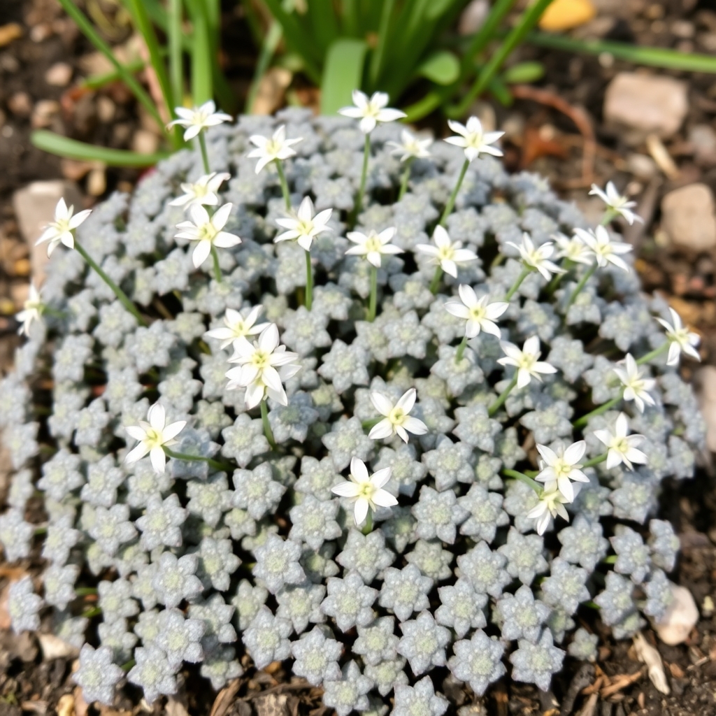 Saxifraga paniculata minutifolia