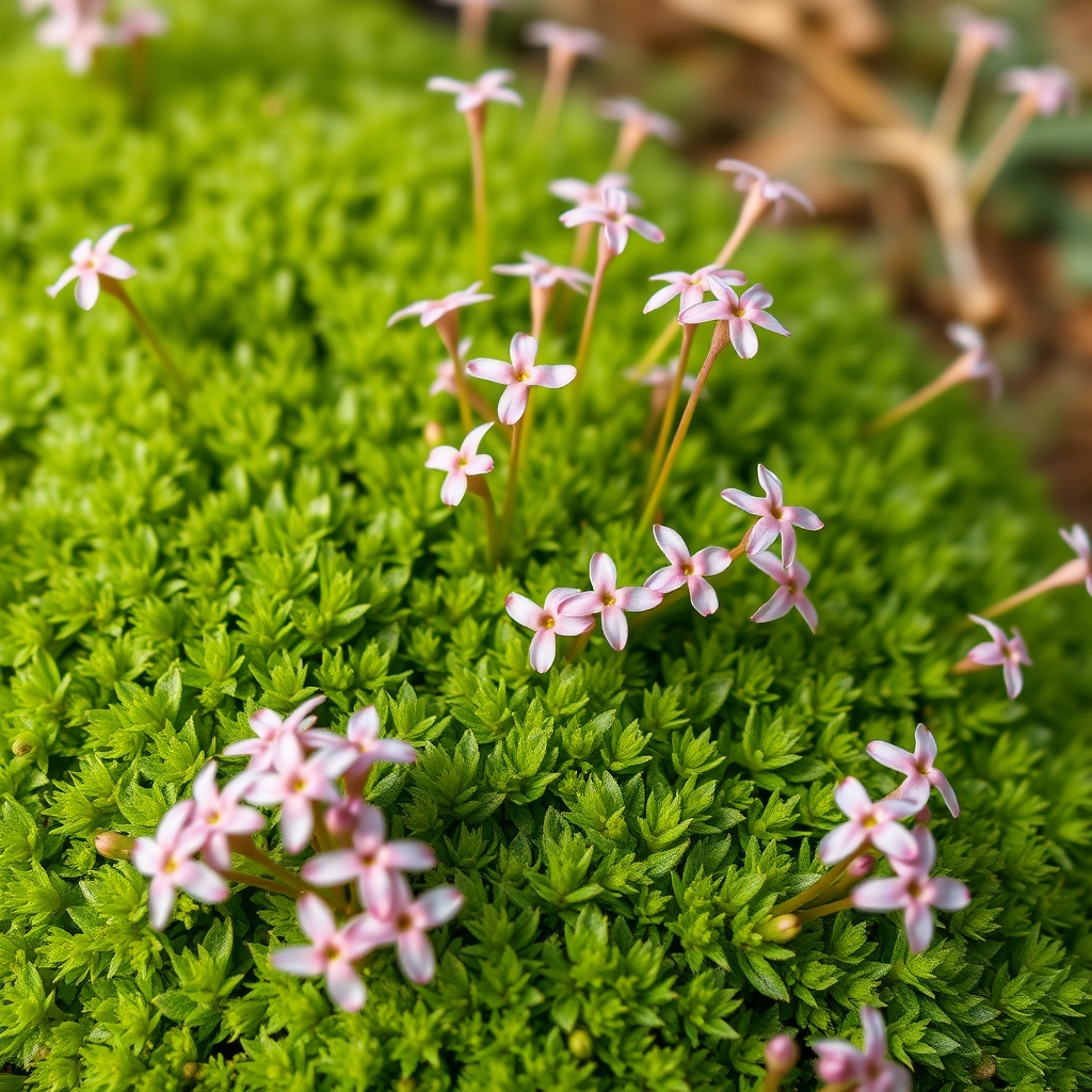 Saxifraga 'Peter Pan'