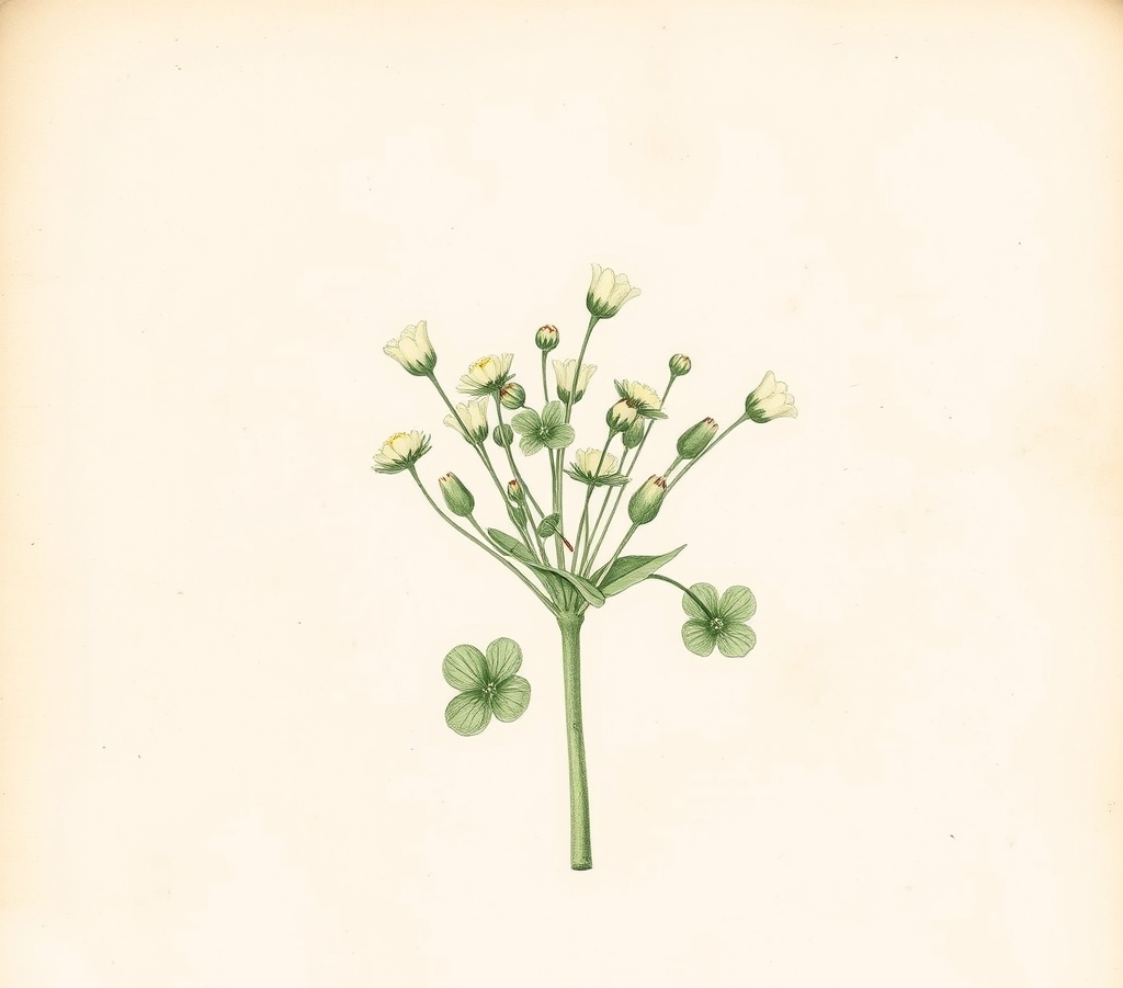 Shade loving Saxifraga collections
