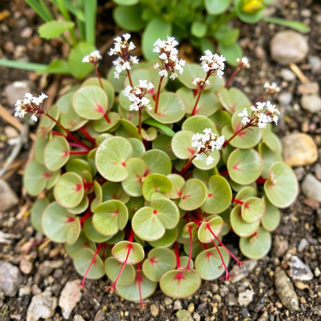 Strawberry Begonia