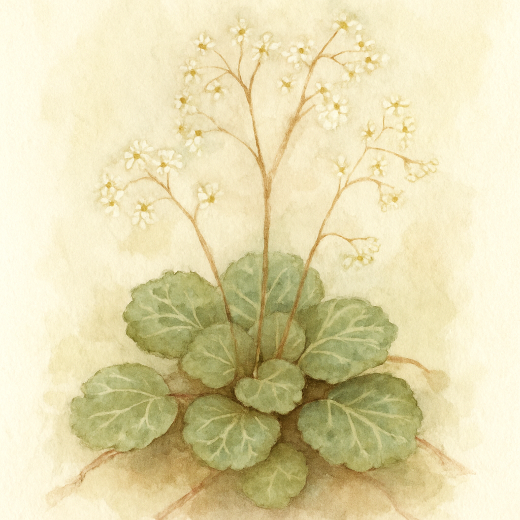 Strawberry Begonia