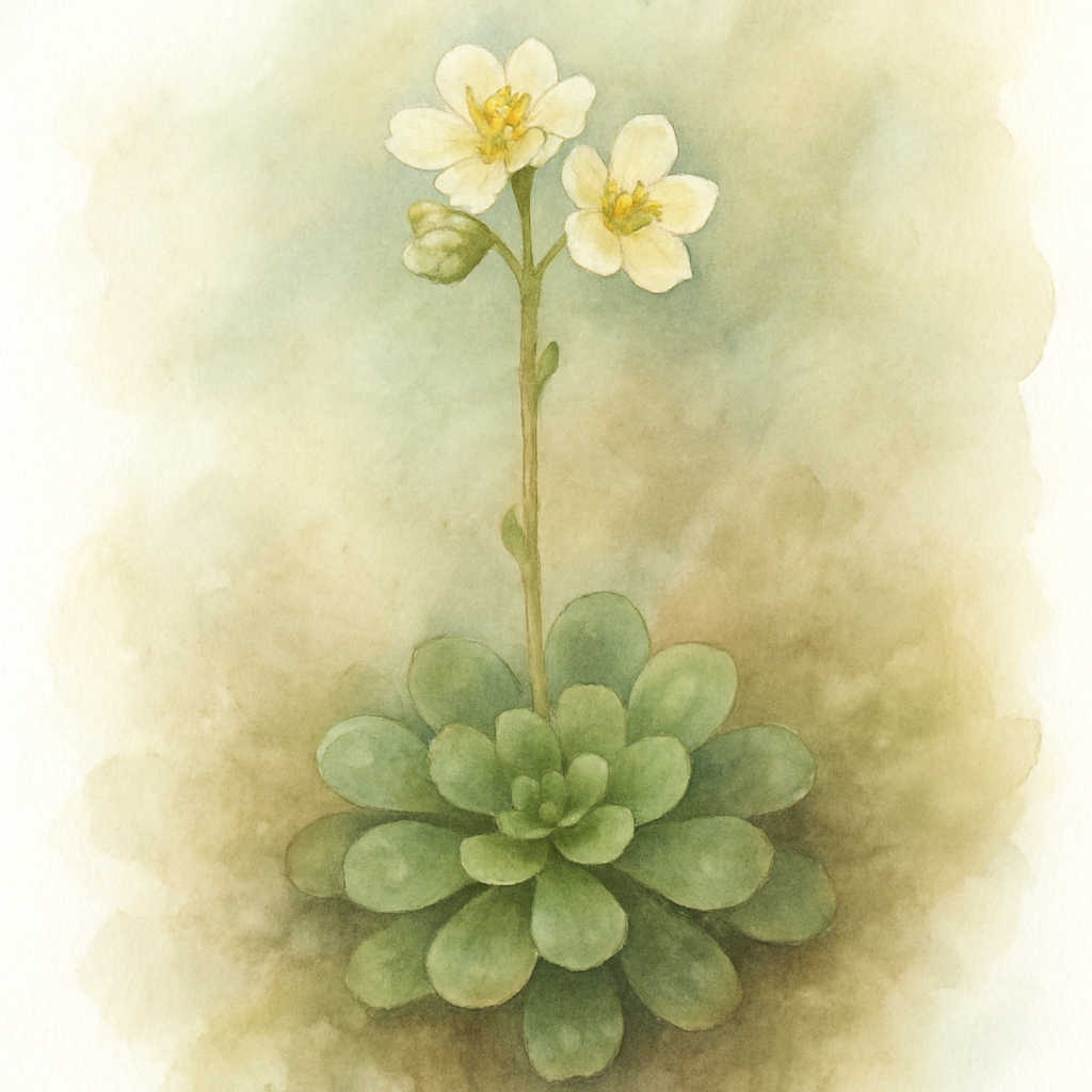 Saxifraga Symons Jeunei