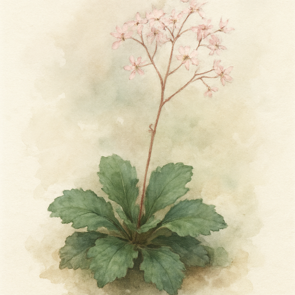 Saxifraga x urbium
