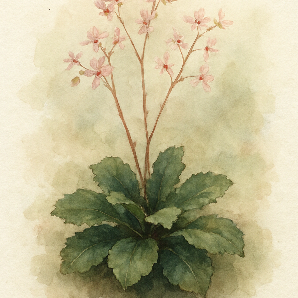 Saxifraga × urbium London Pride