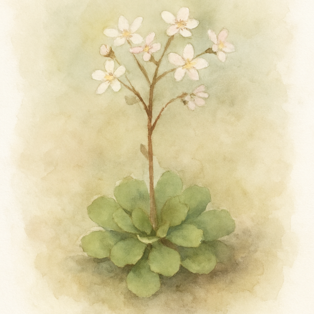 Saxifraga