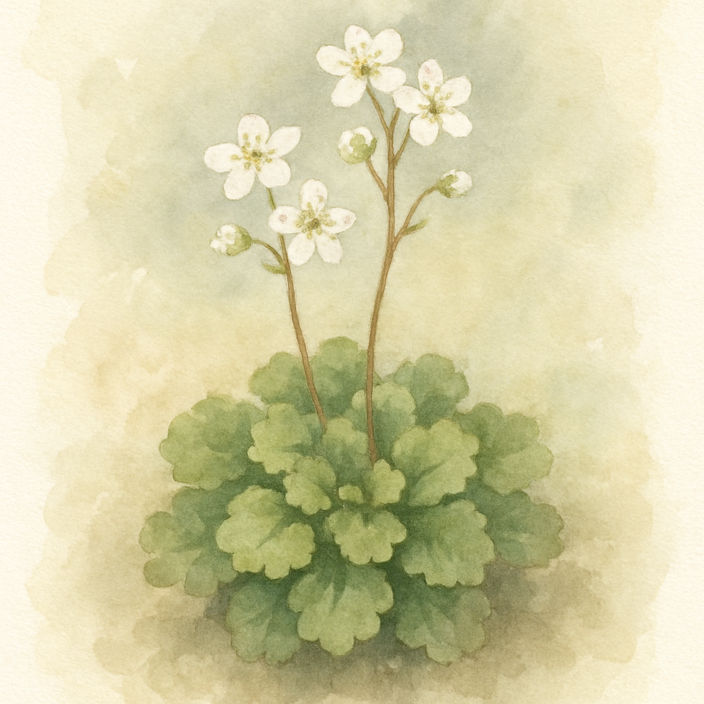 Saxifraga Whitehill