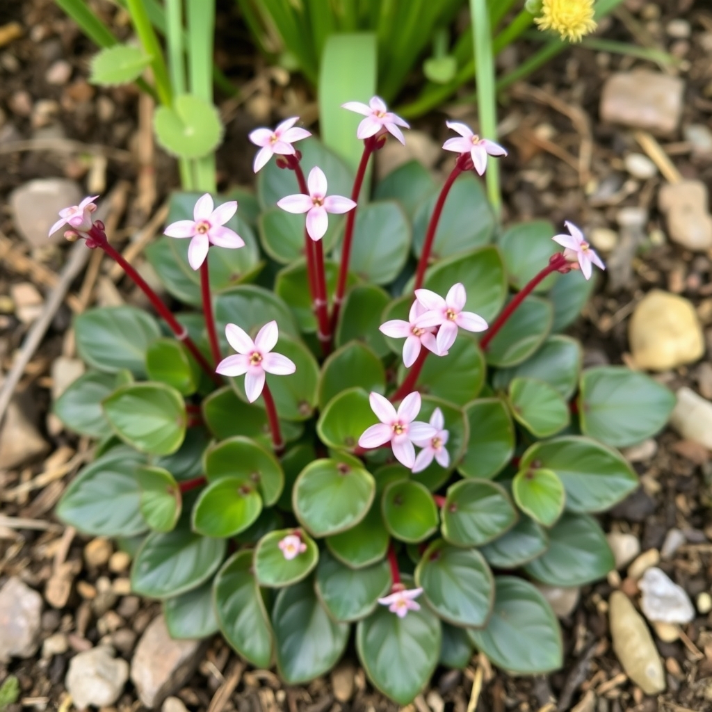 Saxifraga 'Winifred Bevington'