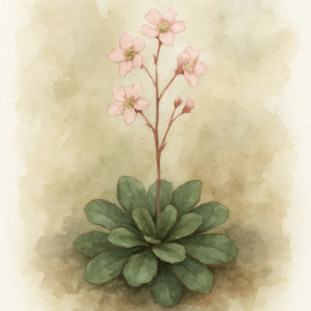 Saxifraga 'Winifred Bevington'