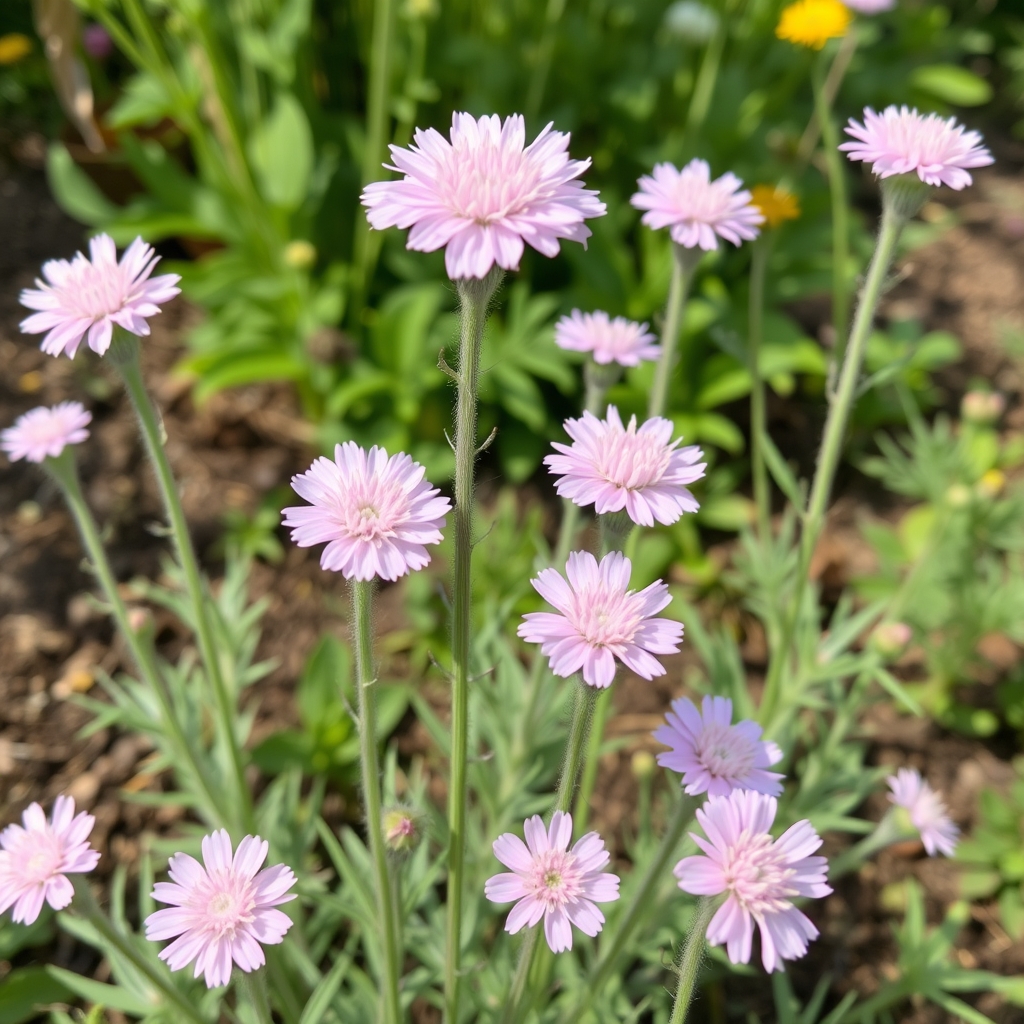 Scabiosa atropurpurea ‘Scoop Marshmallow’