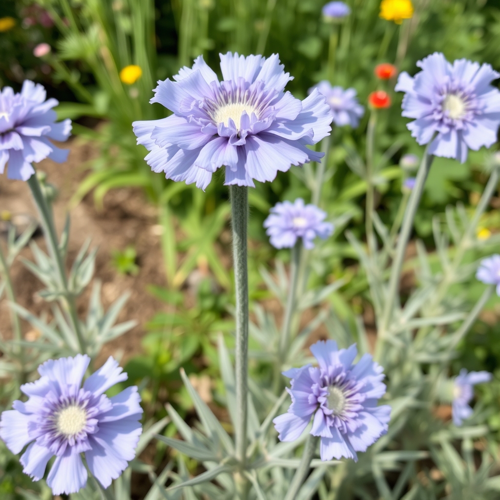 Scabiosa caucasica Clive Greaves
