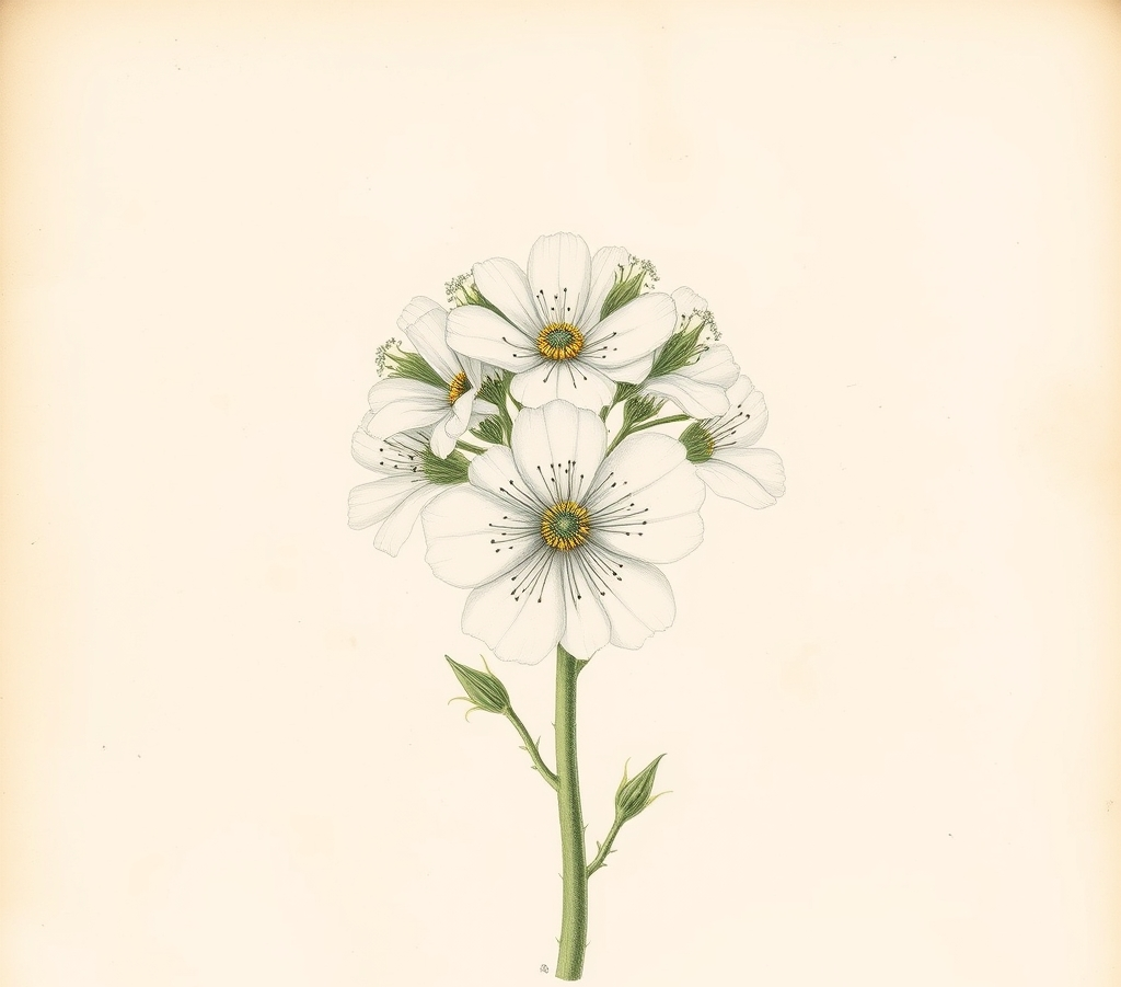 Scabiosa caucasica 'Fama White'