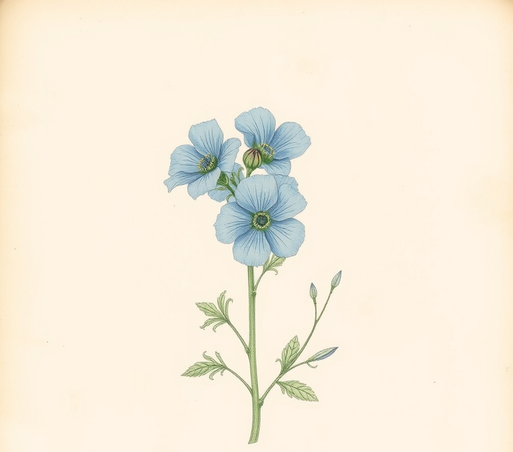 Scabiosa columbaria ‘Blue Note’