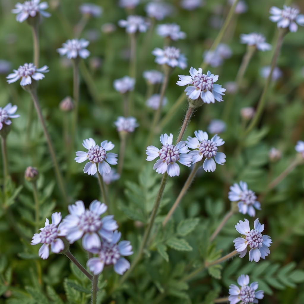 Scabiosa japonica var. alpina