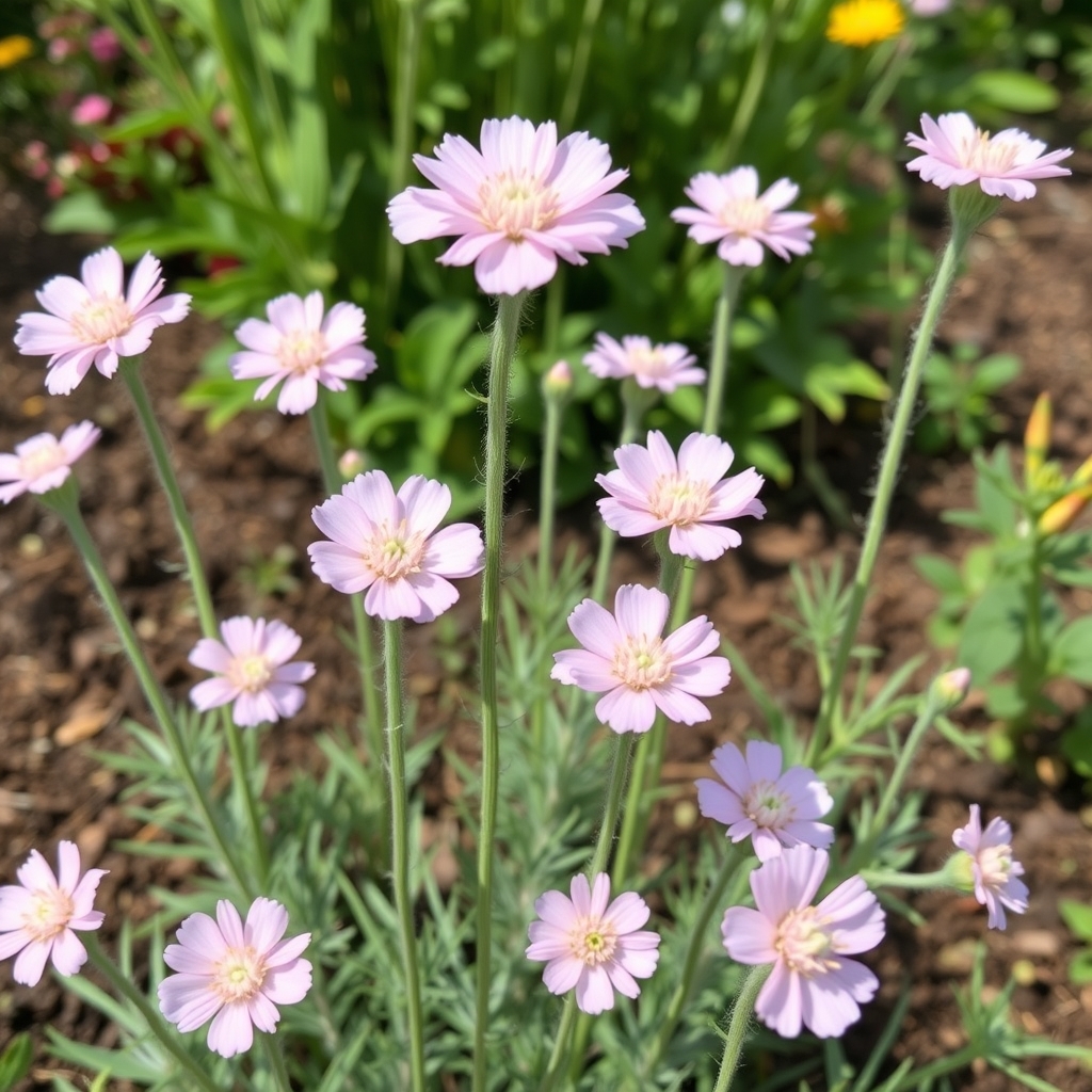 Scabiosa 'Marshmallow Scoop'