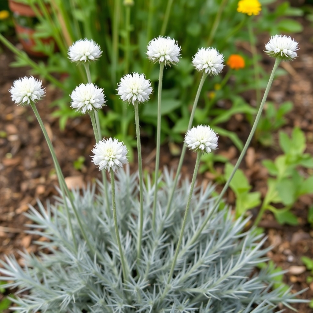Scabiosa 'Ping Pong'
