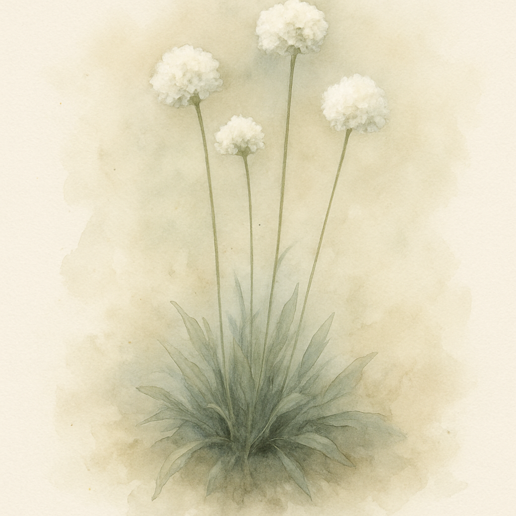Scabiosa 'Ping Pong'
