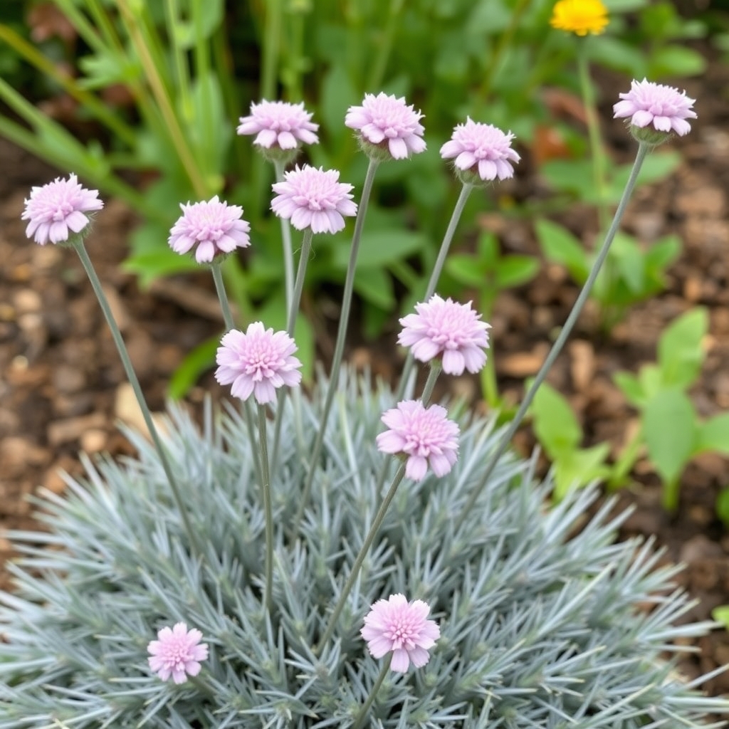 Scabiosa Pink Mist