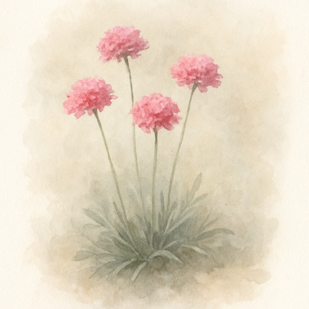 Scabiosa Pink Mist