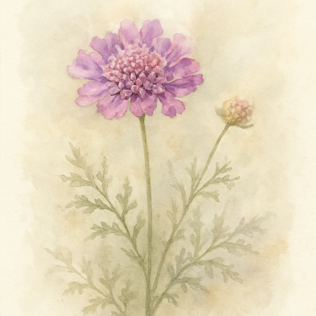 Scabiosa