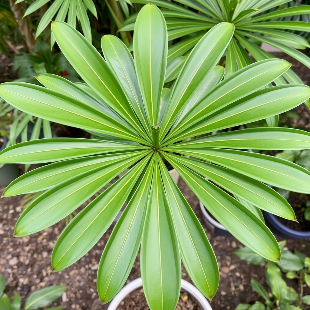 Schefflera actinophylla