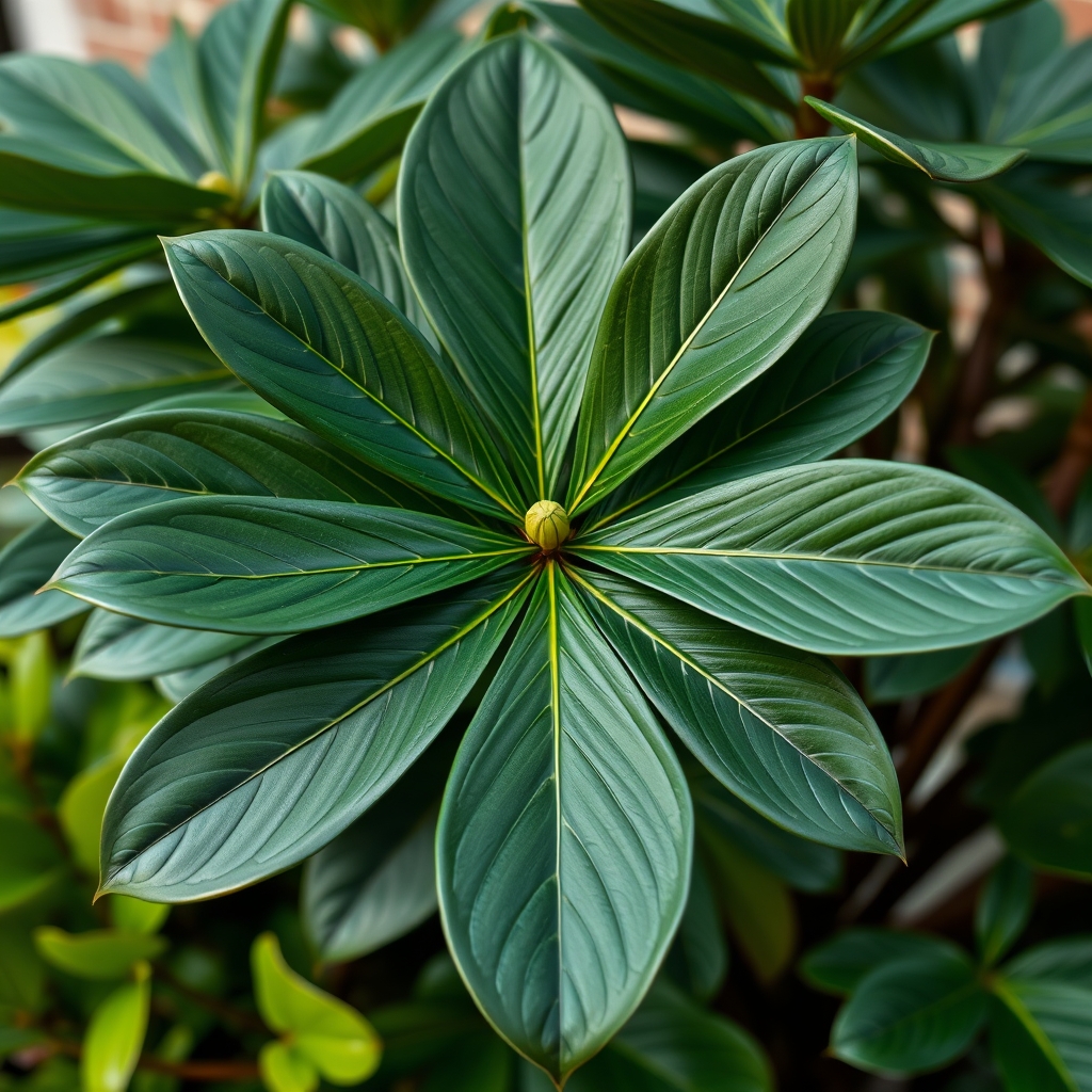 Schefflera Amate