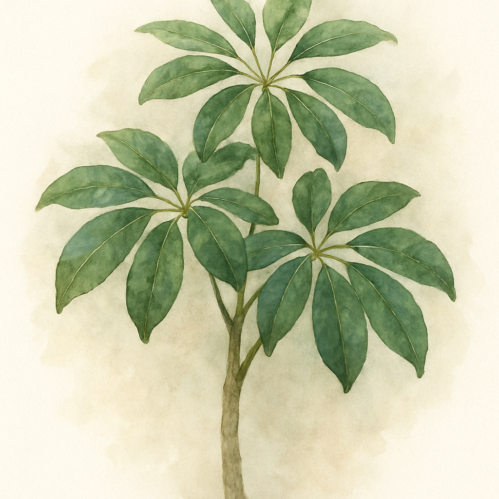 Schefflera Amate