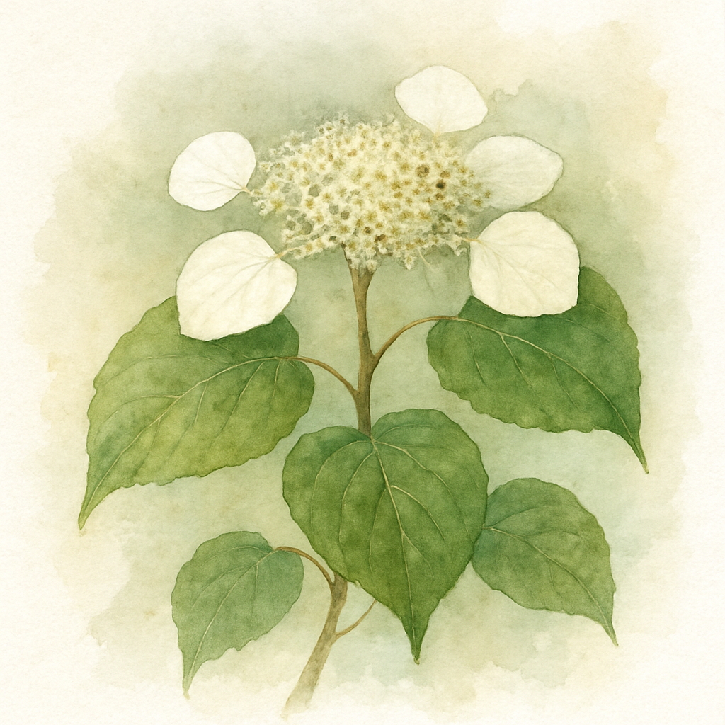Schizophragma hydrangeoides
