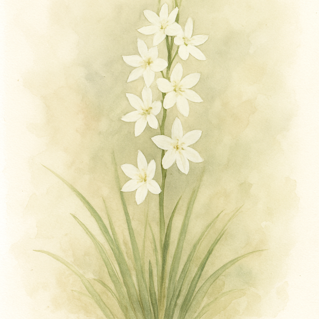 Hesperantha coccinea 'Alba'