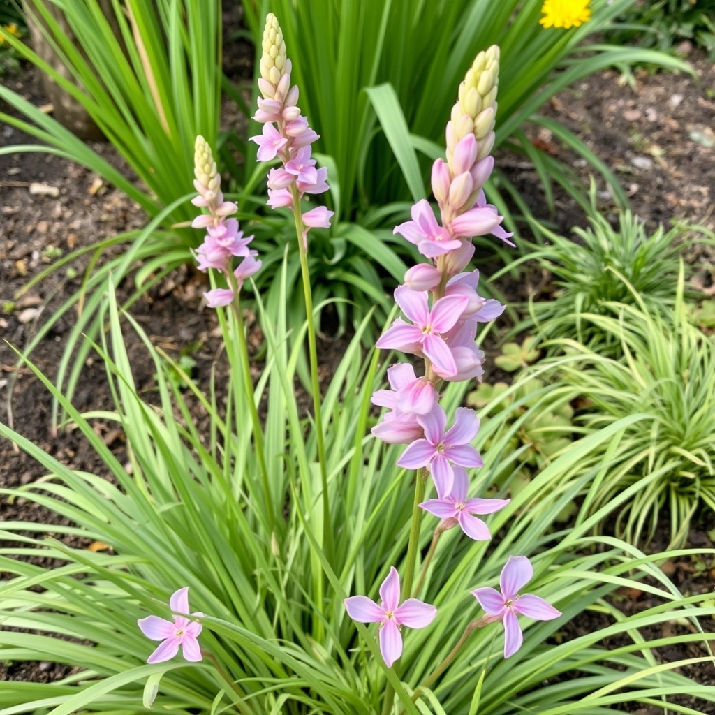 Schizostylis coccinea Jennifer