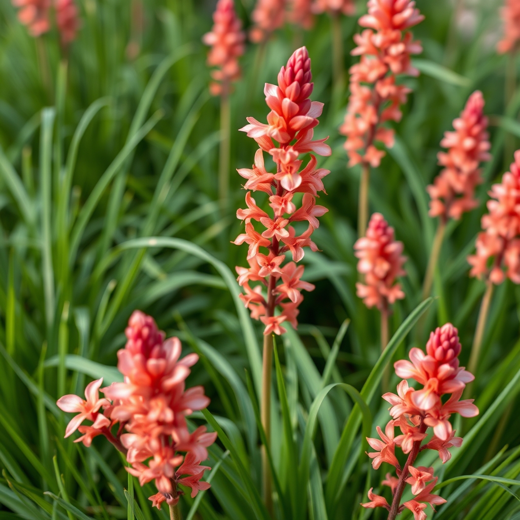 Schizostylis coccinea Sunrise