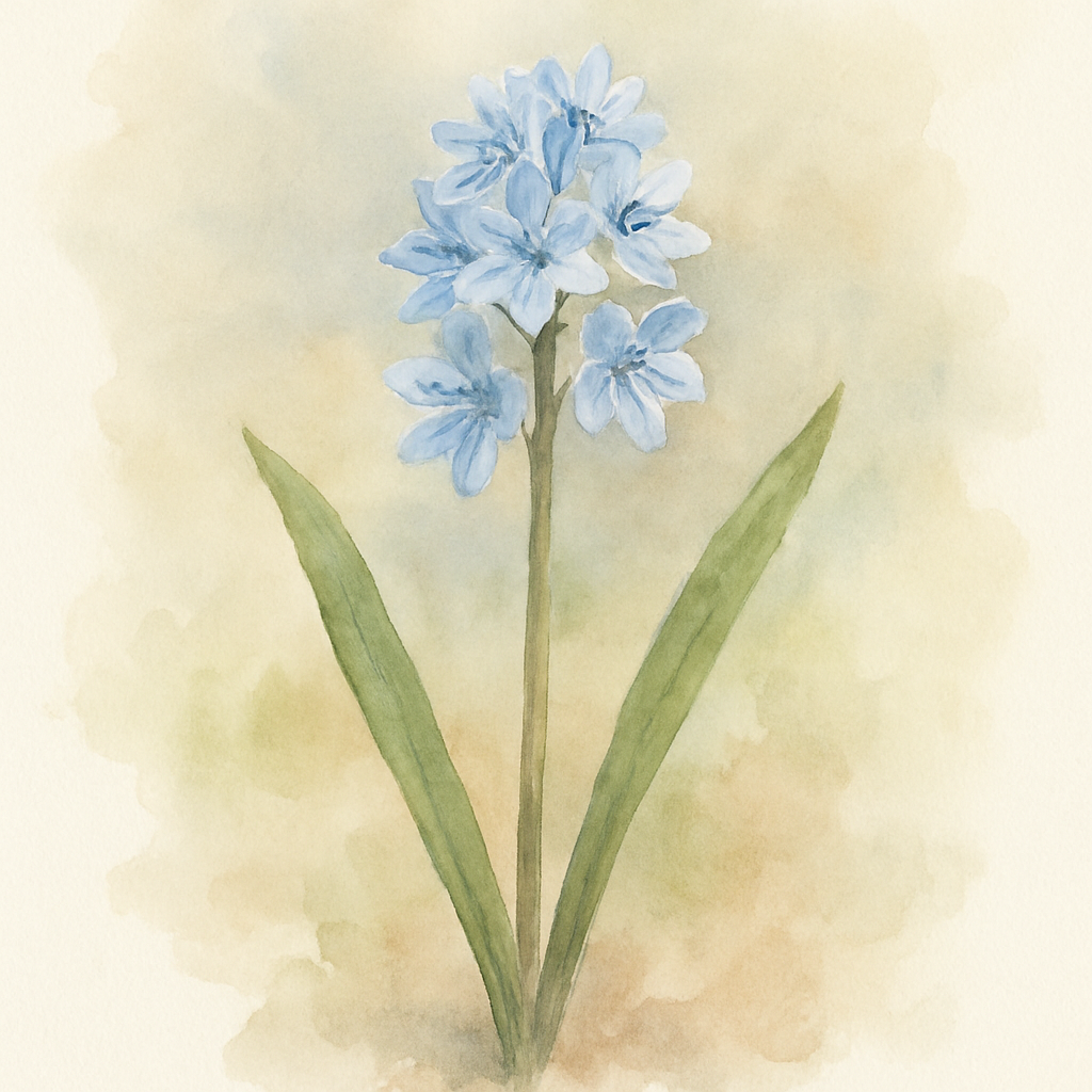 Scilla mischtschenkoana