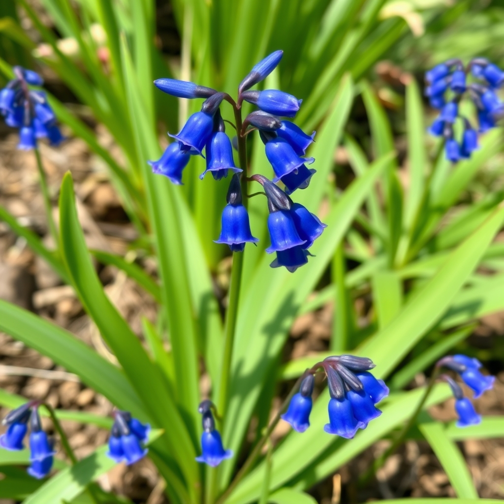 Siberian Squill