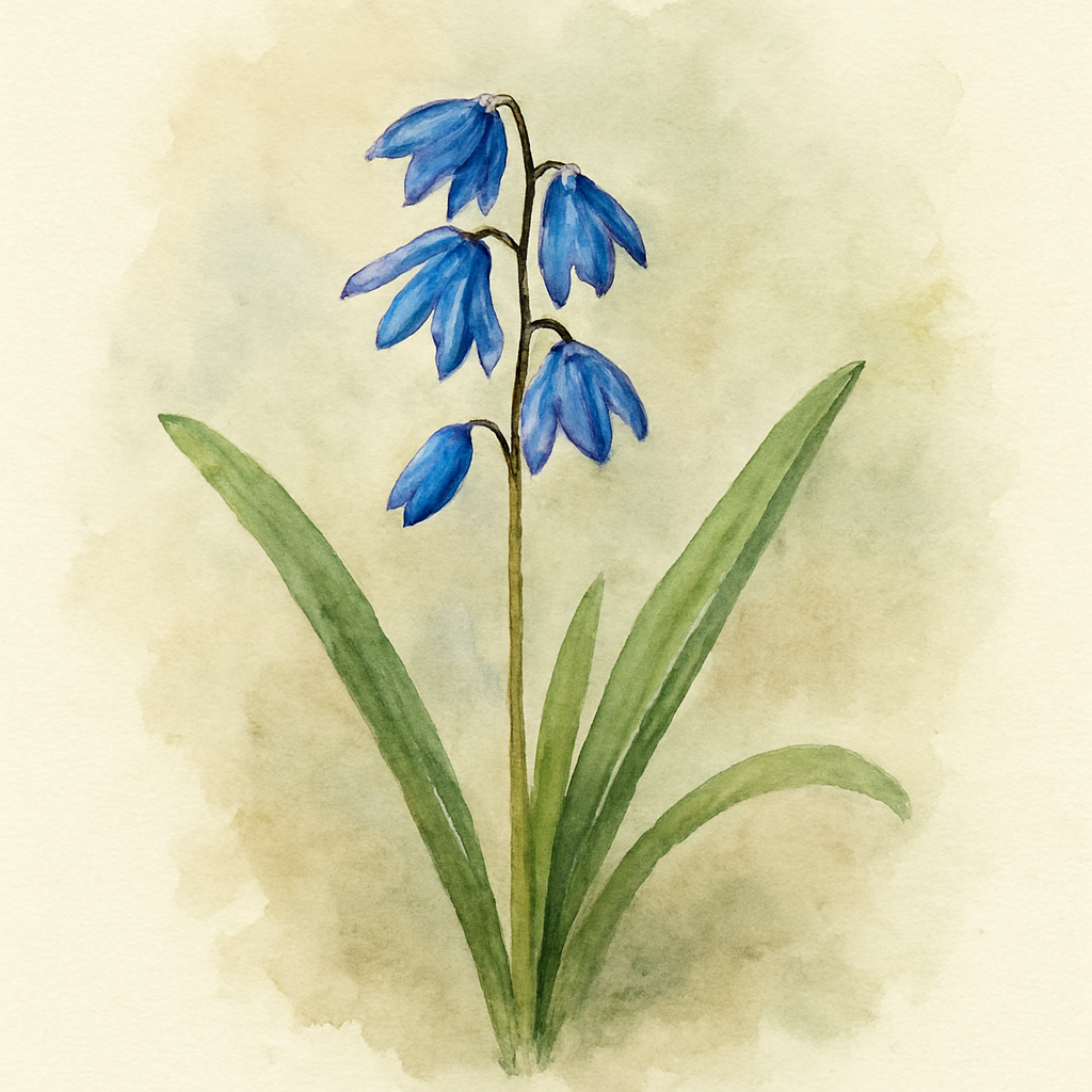 Siberian Squill