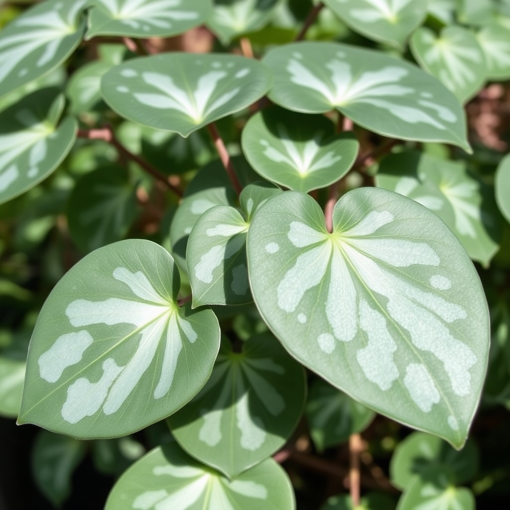 Scindapsus pictus Silver Satin