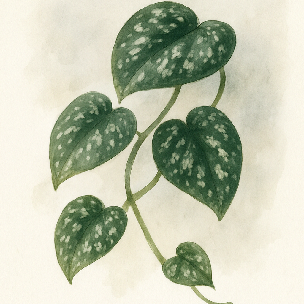 Satin Pothos