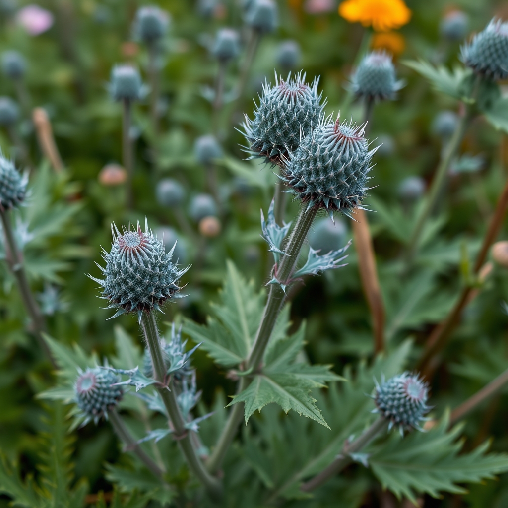 Sea Holly