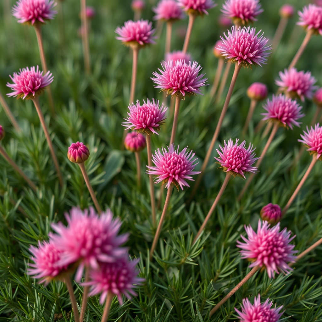 Sea thrift | Armeria maritima 'Abbey Deep Rose'